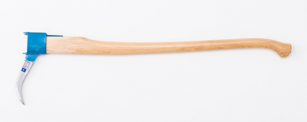 Sappel "Palfau" mit Feder, Eschenstiel, Sauzahn, Stollen, 1400g